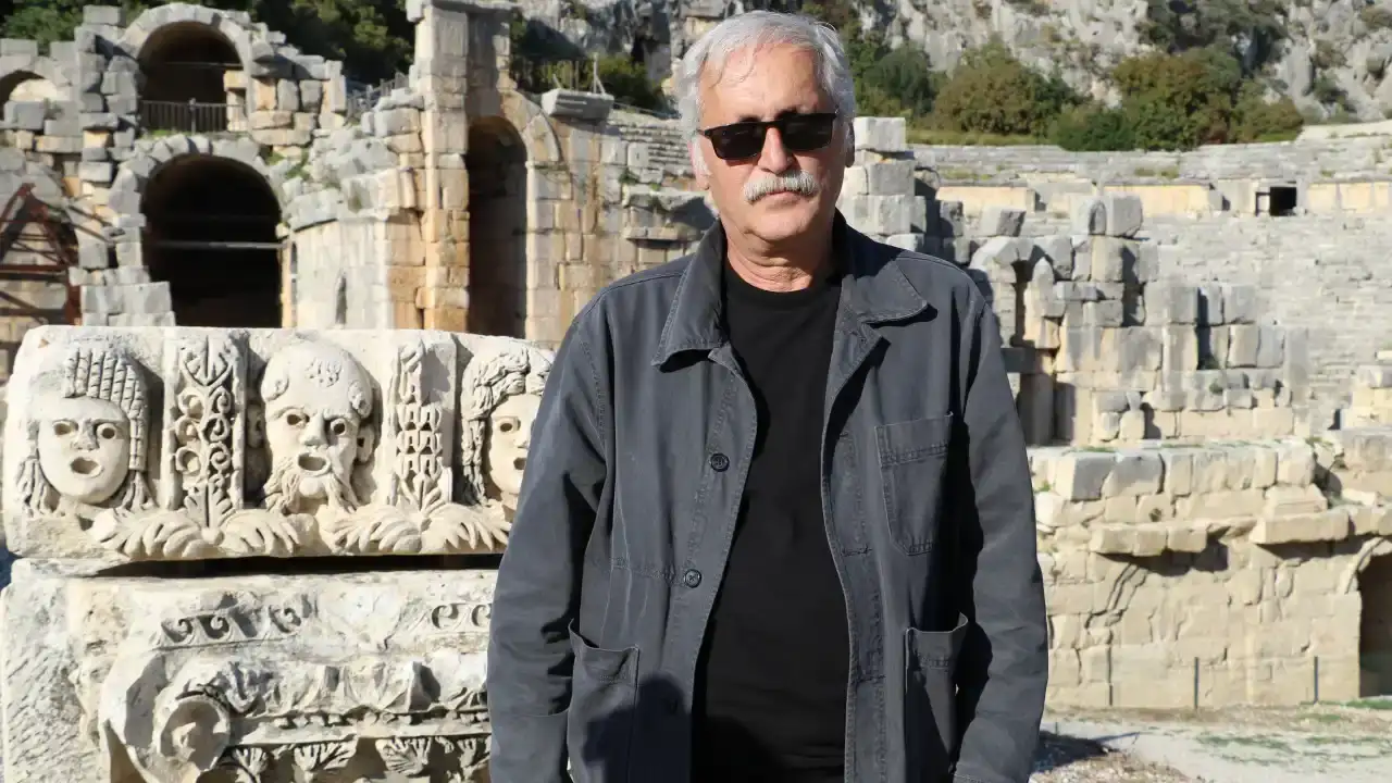 Demre’de 2 Bin Yıllık Şifalı Su Gün Yüzüne Çıkıyor 3